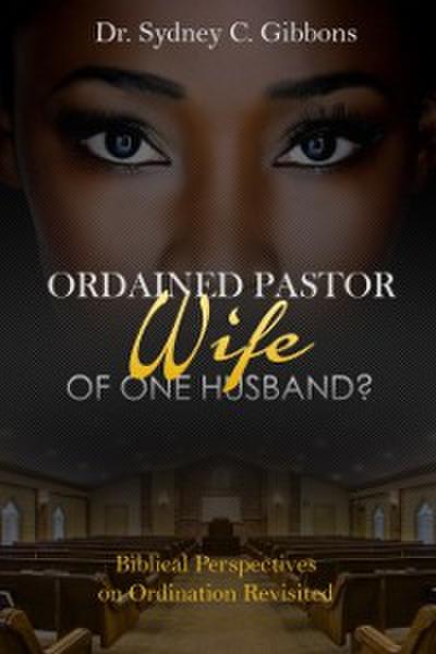 Ordained Pastor