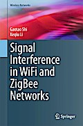 Signal Interference in WiFi and ZigBee Networks