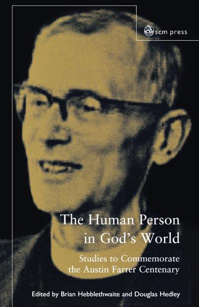 The Human Person in God’s World