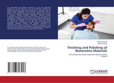 Finishing and Polishing of Restorative Materials