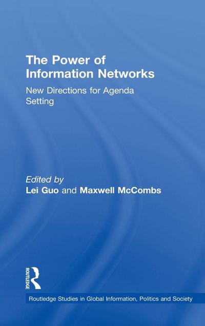 The Power of Information Networks