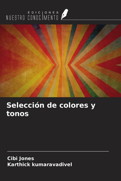 Selección de colores y tonos