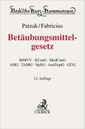 Betäubungsmittelgesetz. BtMG