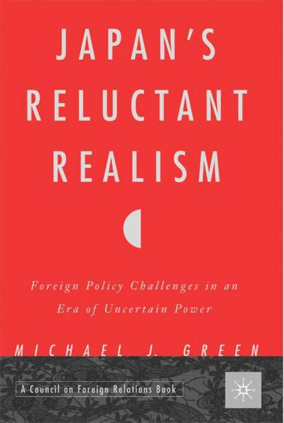 Japan’s Reluctant Realism