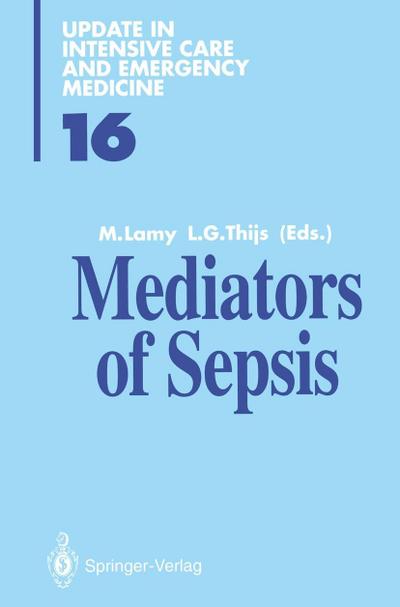 Mediators of Sepsis