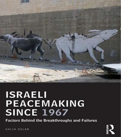 Israeli Peacemaking Since 1967