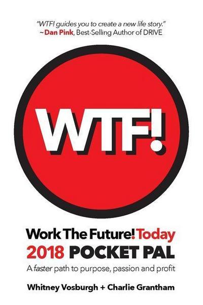 WORK THE FUTURE! TODAY 2019 Pocket Pal