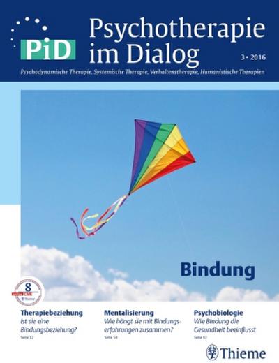 Psychotherapie im Dialog (PiD) Bindung