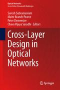 Cross-Layer Design in Optical Networks
