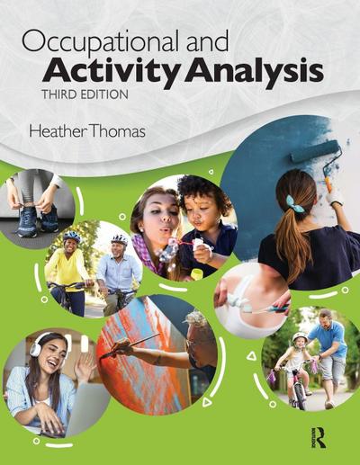 Occupational and Activity Analysis