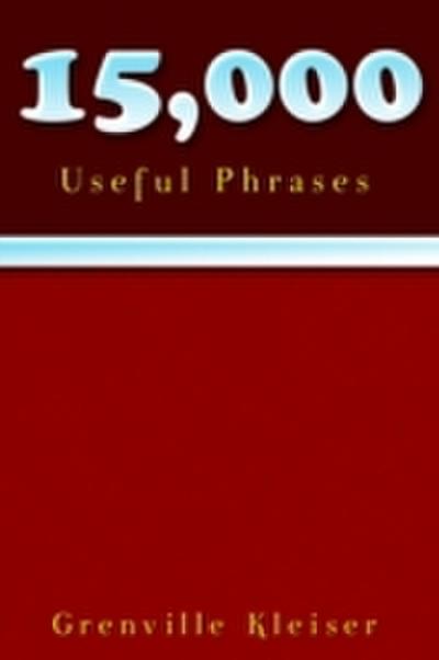 15000 Useful Phrases