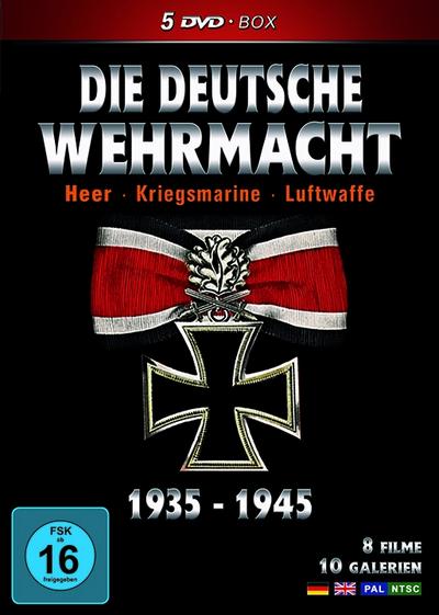 Die Deutsche Wehrmacht 1935 -1945