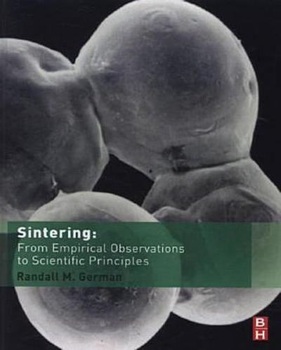 Sintering: From Empirical Observations to Scientific Principles