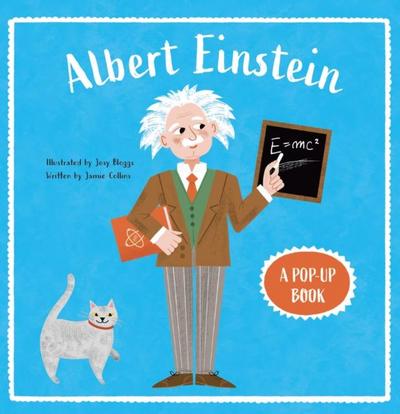 Albert Einstein A Pop-Up Book