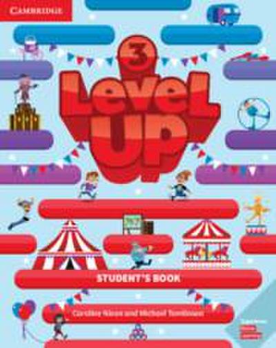 Level Up Level 3 Student’s Book