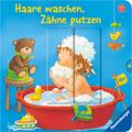 Haare waschen, Zähne putzen | Taschenbuch