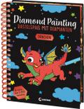 Diamond Painting - Drachen