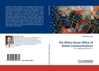 The White House Office of Global Communications