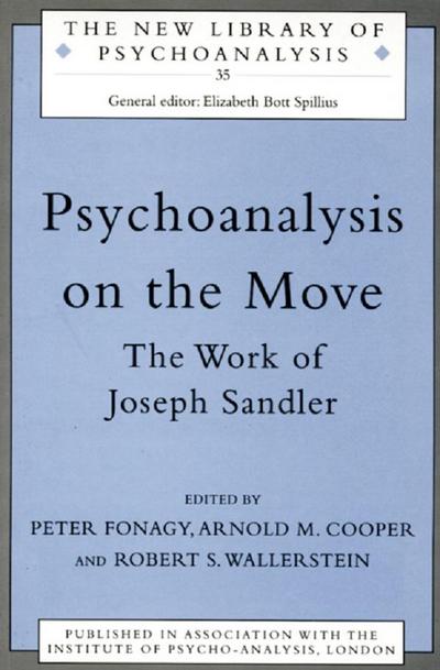 Psychoanalysis on the Move