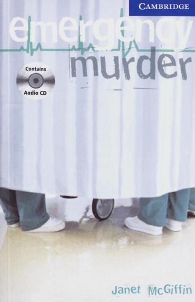 Emergency Murder, w. 3 Audio-CDs