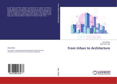 From Urban to Architecture