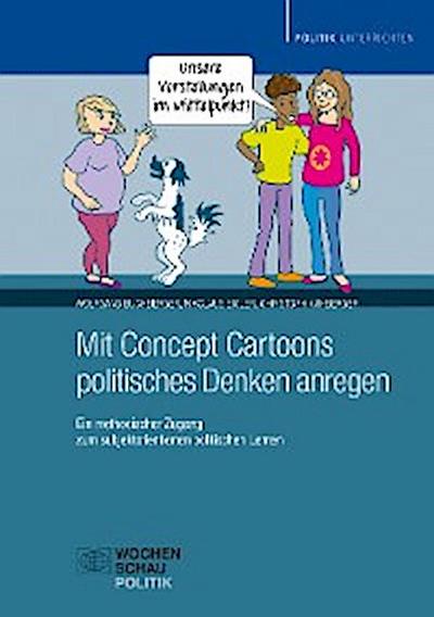 Mit Concept Cartoons politisches Denken anregen