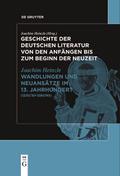 Wandlungen und Neuansätze im 13. Jahrhundert