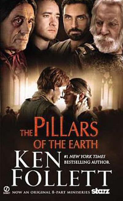 The Pillars of the Earth, TV-Tie-In
