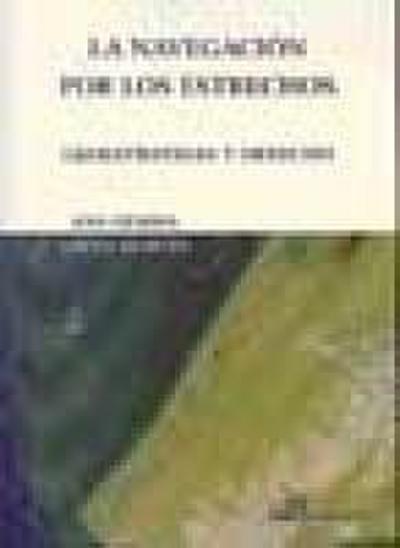 La navegación por los estrechos : geoestrategia y derecho