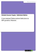 Concomitant Tuberculosis Infection in HIV-positive Patients