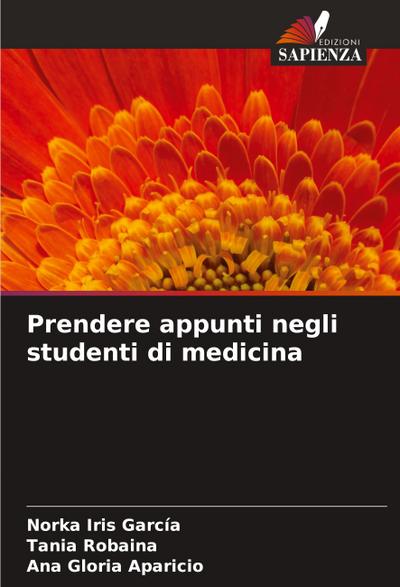 Prendere appunti negli studenti di medicina