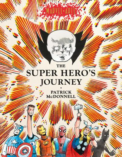 Super Hero’s Journey