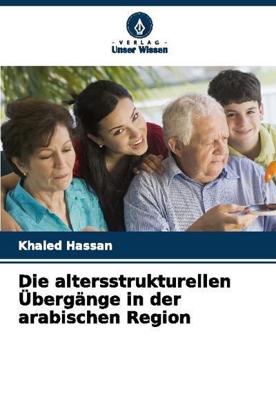 Die altersstrukturellen Übergänge in der arabischen Region