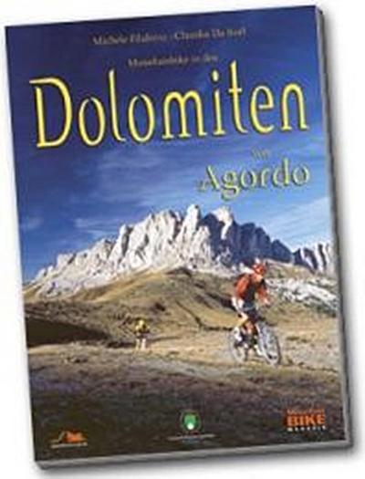 Mountainbike in den Dolomiten von Agordo