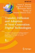 Transfer, Diffusion and Adoption of Next-Generation Digital Technologies