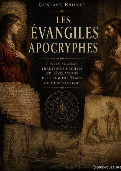 Les évangiles apocryphes
