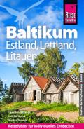 Reise Know-How Reiseführer Baltikum: Estland, Lettland, Litauen