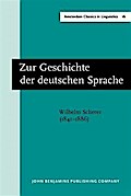 Zur Geschichte der deutschen Sprache