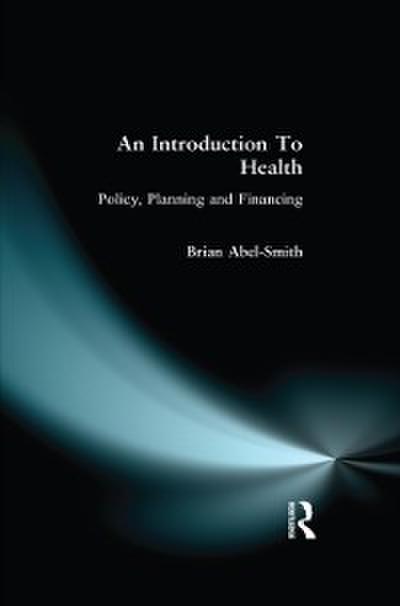 Introduction To Health