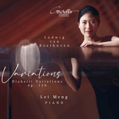 Diabelli-Variationen Op. 120,1 Audio-CD