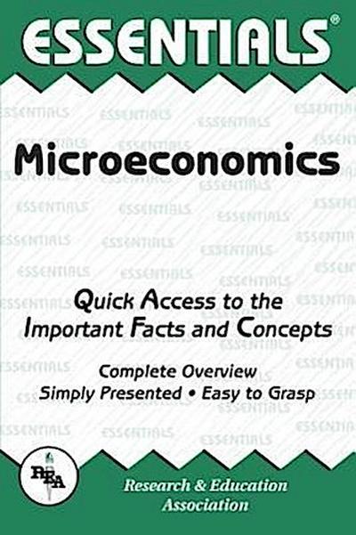 Microeconomics Essentials