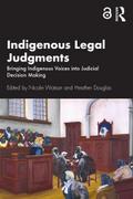 Indigenous Legal Judgments