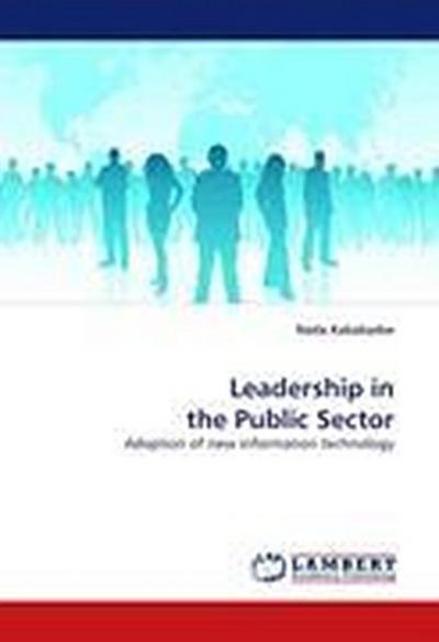 Leadership in the Public Sector