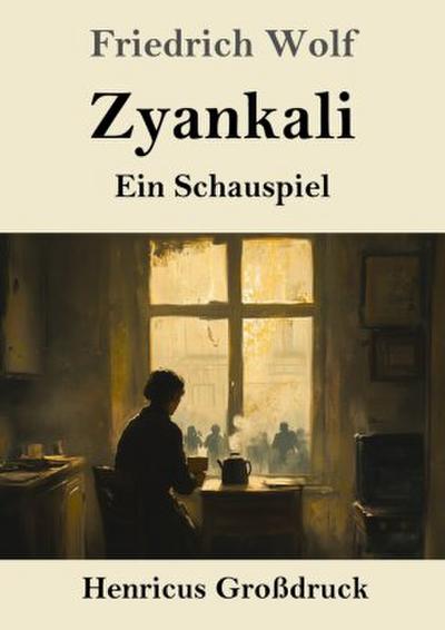 Zyankali (Großdruck)