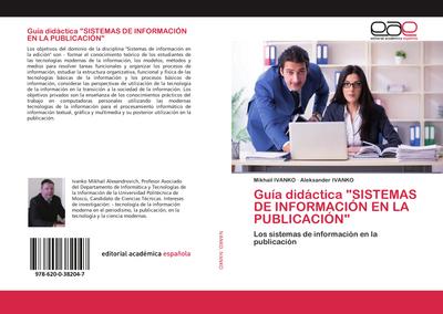 Guía didáctica "SISTEMAS DE INFORMACIÓN EN LA PUBLICACIÓN"