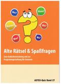 Alte Rätsel & Spaßfragen