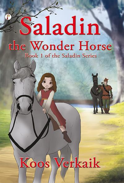 Saladin the Wonder Horse Book-1