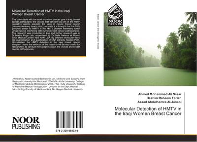 Molecular Detection of HMTV in the Iraqi Women Breast Cancer