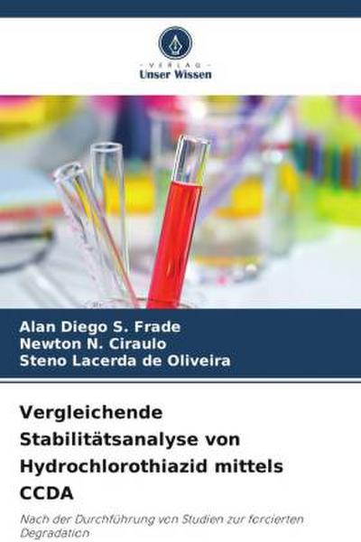 Vergleichende Stabilitätsanalyse von Hydrochlorothiazid mittels CCDA