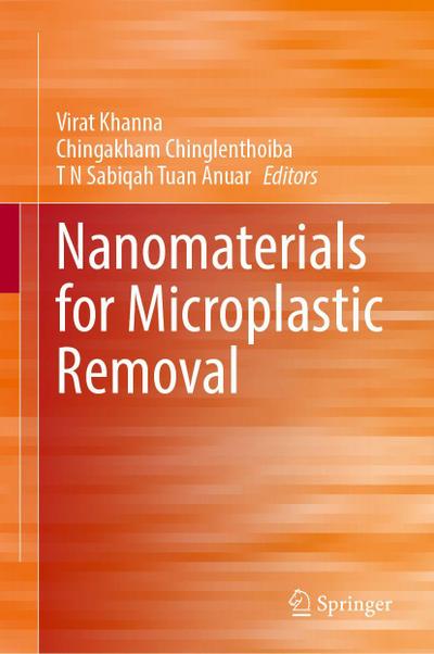 Nanomaterials for Microplastic Removal